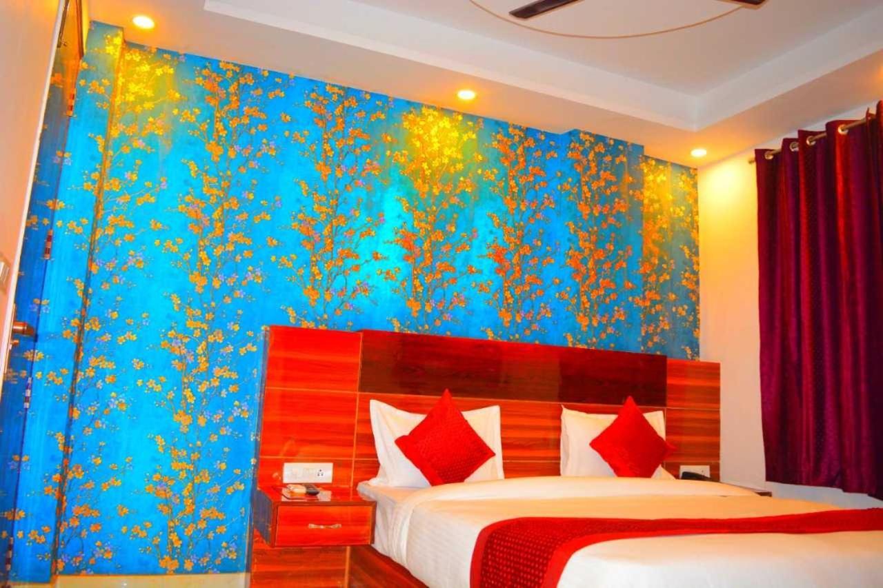 Hotel O Alpha Stay Neu-Delhi Exterior foto