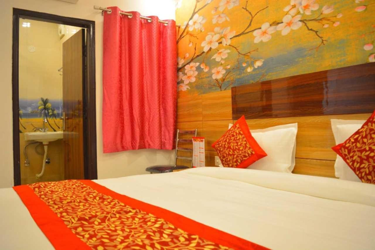 Hotel O Alpha Stay Neu-Delhi Exterior foto